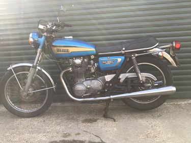 Picture of 1972 Yamaha Xs650 Parallel Twin - For Sale