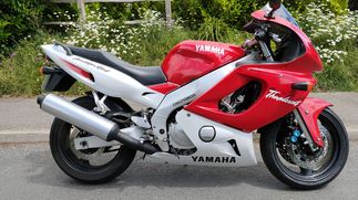 Picture of 1996 Yamaha Yzf600R Thundercat Inline Four