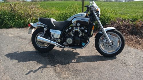 Picture of 1992 Yamaha Vmx 1200 - For Sale