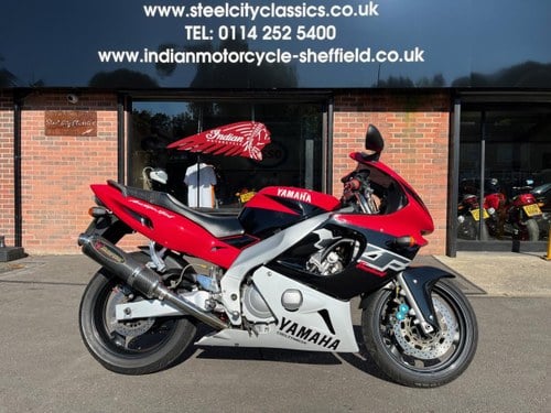 Yamaha YZF 600R Thundercat In vendita
