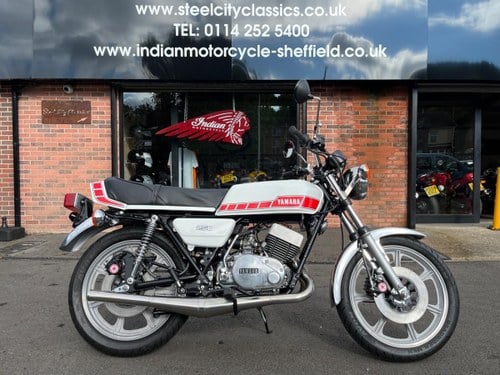 Yamaha RD250 For Sale