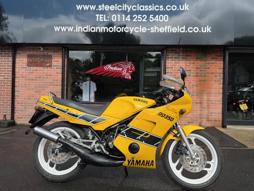 Yamaha YPVS RD350LC For Sale