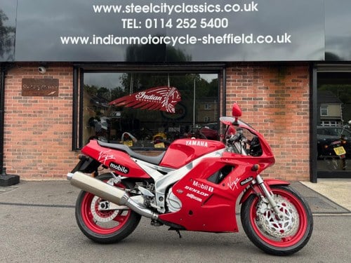 Yamaha FZR 1000 Till salu