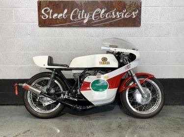 Picture of Yamaha YDS7 (RD250) Race Replica - For Sale