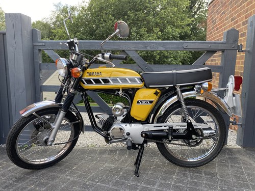 Yamaha FS1 E 1976