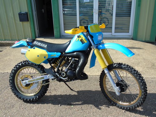 Yamaha IT200 IT 200 Enduro 1984 Classic 2 Stroke Kaufen Bei