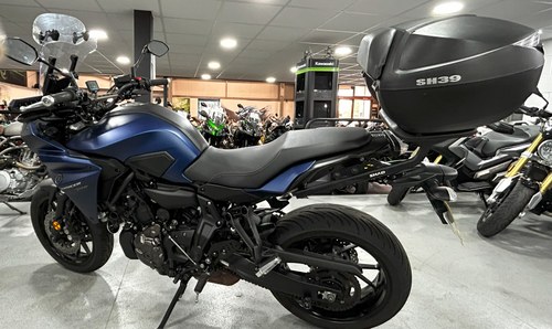 2020 Yamaha MT 07 - 5