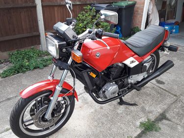 Picture of 1984 Yamaha Xz550 V Twin - For Sale