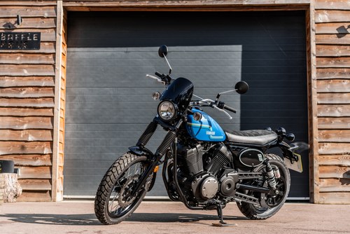 2020 Yamaha Xvs 950 Xr-A - Scr 950