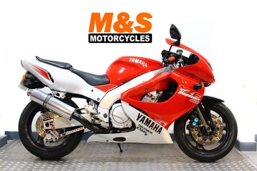 1996 YZF1000 Thunderace SOLD
