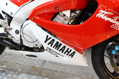 1996 Yamaha YZF 1000 Thunderace - 6