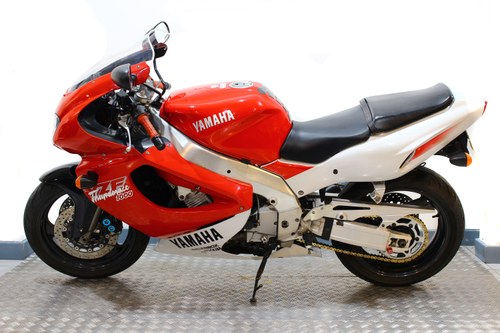1996 Yamaha YZF 1000 Thunderace - 9