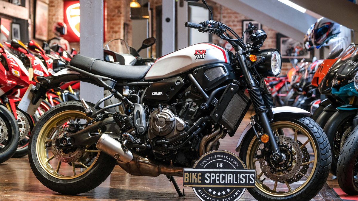 2021 Yamaha XSR 700 in United Kingdom For Sale Car Classic