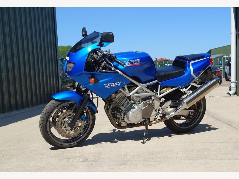 1996 Yamaha TRX 850