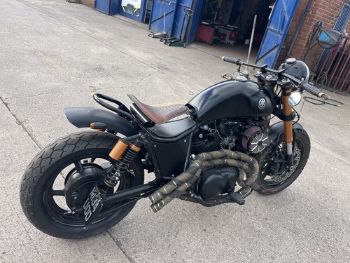 1994 Yamaha Xv1100 Virago Se Custom V Twin
