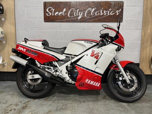 1985 YAMAHA RD500 YPVS Kaufen Bei
