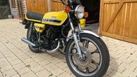 1977 Yamaha RD 400