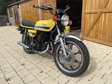 Picture of 1977 Yamaha RD400D - For Sale