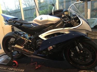 Picture of 2008 Yamaha Yzf R6 08 - For Sale