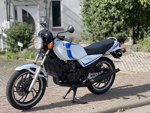 1982 Yamaha RD250LC RD 250 LC no RD350LC RD 350 VENDUTO