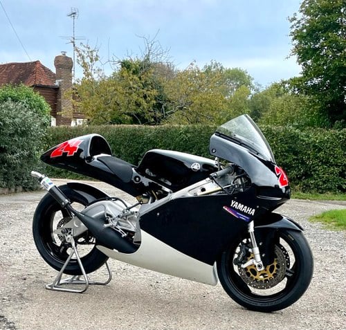2006 Yamaha TZ250 5KE4 . SOLD.
