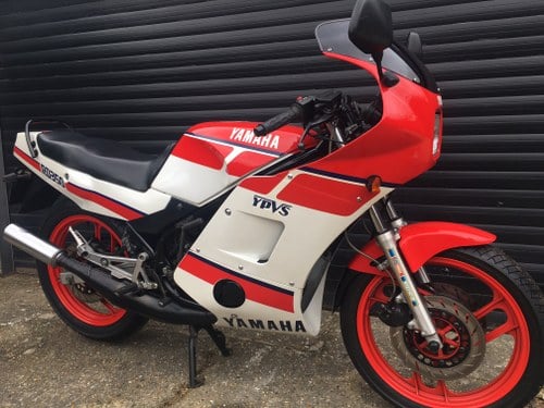 1989 Yamaha RD LC350