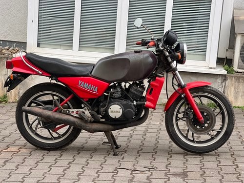1982 Yamaha RD 250LC VENDUTO