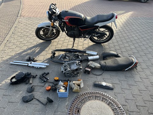 Yamaha RD 350LC SOLD