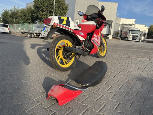 Yamaha RD 350LC VENDUTO