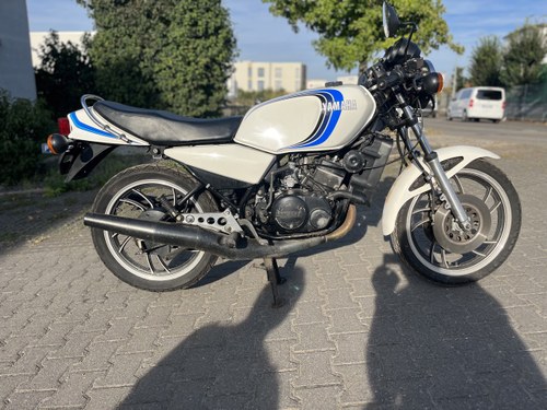 Yamaha RD 350LC SOLD