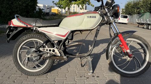 Picture of Yamaha RD 350LC without engine - For Sale