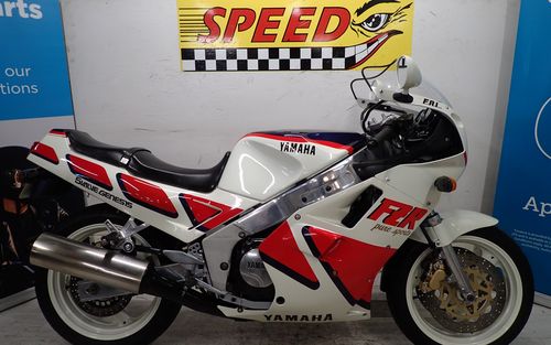 1988 Yamaha Fzr1000 (picture 1 of 12)