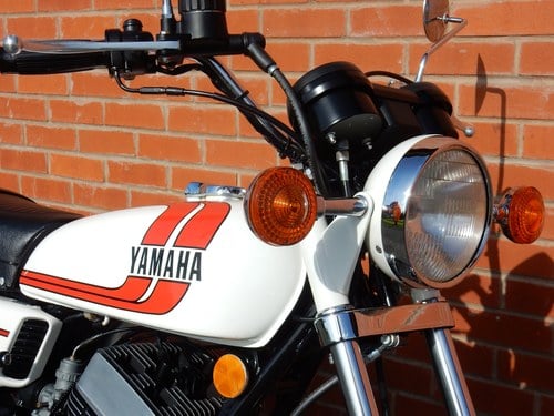 1975 Yamaha RD 250 - 5