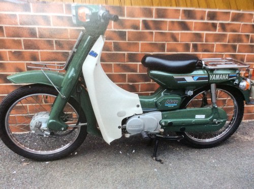 1996 Yamaha V50 mate(like c50)
