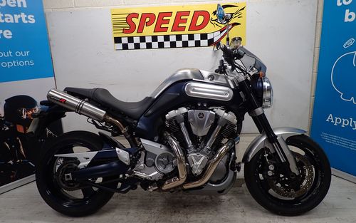 2005 Yamaha MT 01 (picture 1 of 10)