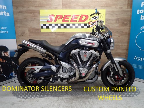 2005 Yamaha MT 01