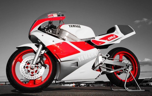 1989 Yamaha TZ 250. REDUCED TO SELL