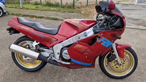 Picture of 1988 Classic FZR1000 Genesis - For Sale
