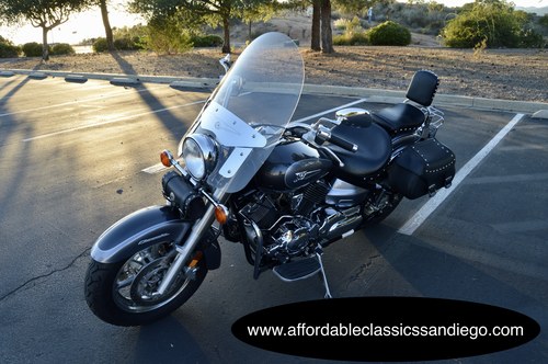 2004 Yamaha V Star 1100 VERKAUFT