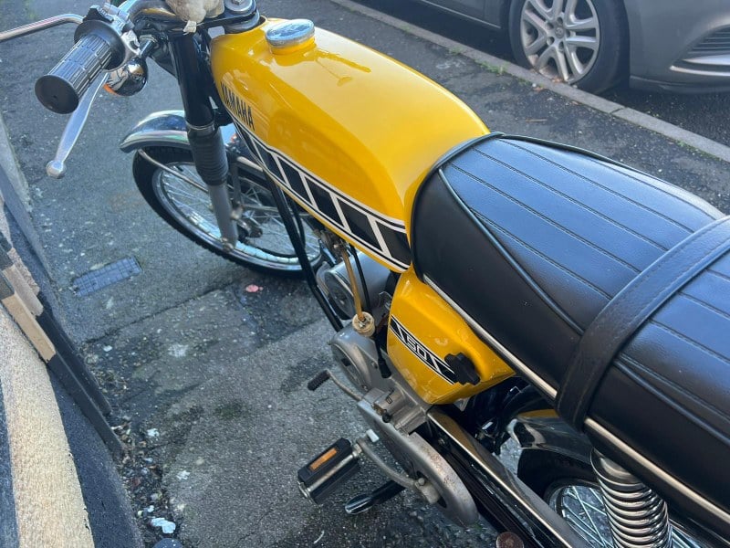 1976 Yamaha FS1 - 4