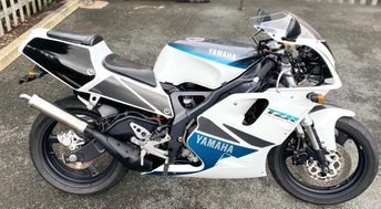 1992 Yamaha TZR 250 - 2