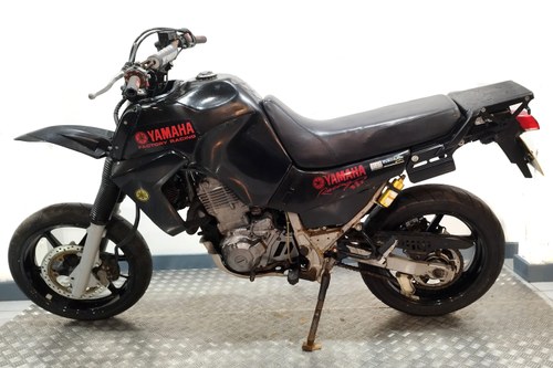 1991 Yamaha XTZ 660 - 9