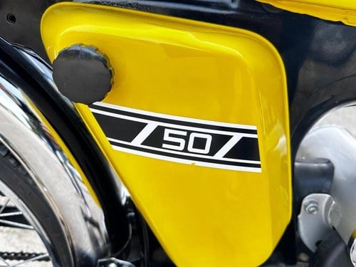 1976 Yamaha FS1 - 6