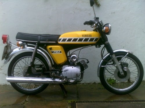 1976 YAMAHA FS1E DX SOLD