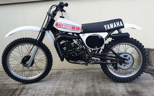 1979 Yamaha YZ 100 (picture 1 of 11)
