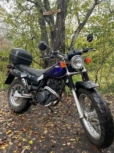 2004 Yamaha Tw 125