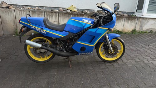 1987 Yamaha RD350 F2 YPVS VENDUTO