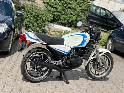 1980 Yamaha RD350 LC RD 350 VENDUTO