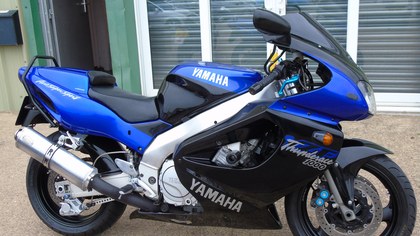 Yamaha YZF 1000 YZF1000 Thunderace * UK Delivery *