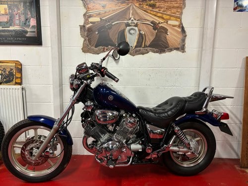 1992 YAMAHA VIRAGO 750 MINT BIKE 7K MILES OFFERS / PX CONSIDERED For Sale